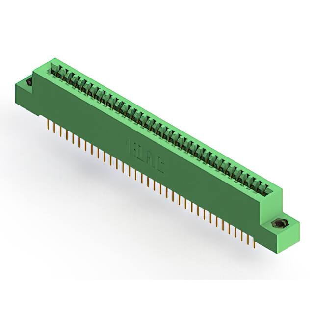 842-068-524-207 EDAC Inc.  Conectores de tableros de borde
